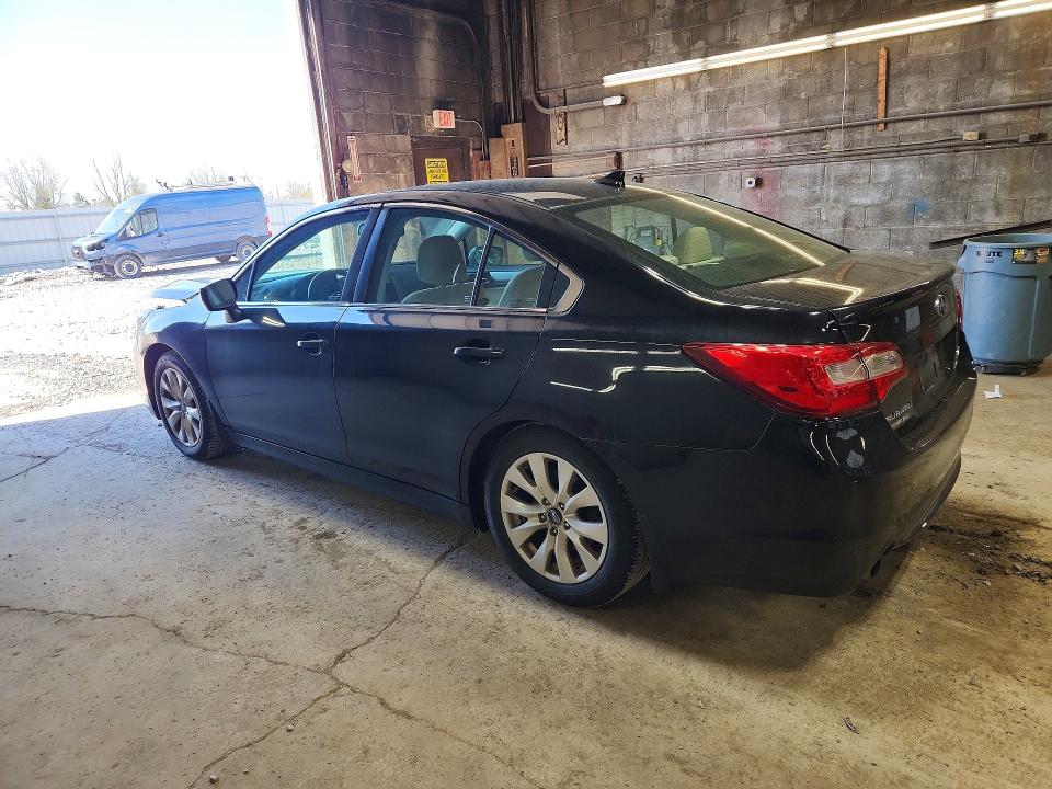 Продажа на аукционе авто 2017 Subaru Legacy, vin: 4S3BNAD62H3064209, номер лота: 50592726