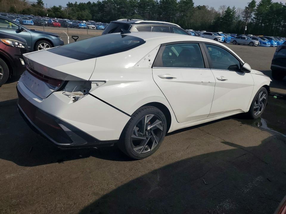 Aukcja sprzedaży 2024 Hyundai Elantra, vin: KMHLS4DG5RU768290, numer aukcji: 49484856