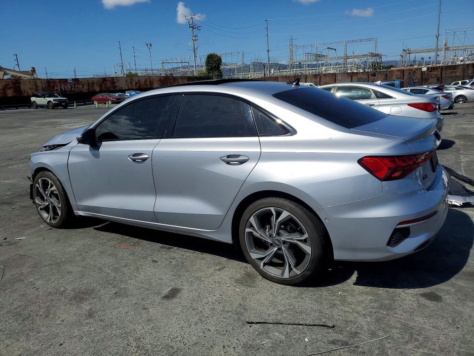 Aukcja sprzedaży 2022 Audi A3, vin: WAUHUDGYXNA100549, numer aukcji: 51313746