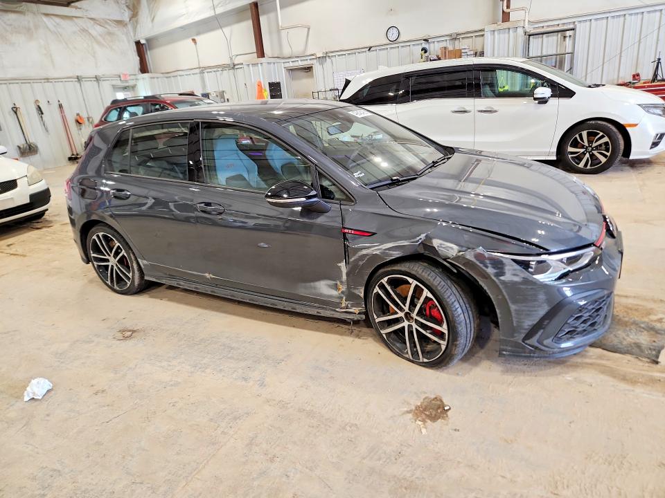 Продаж на аукціоні авто 2024 Volkswagen Gti, vin: WVWWA7CD4RW198462, номер лоту: 49843436
