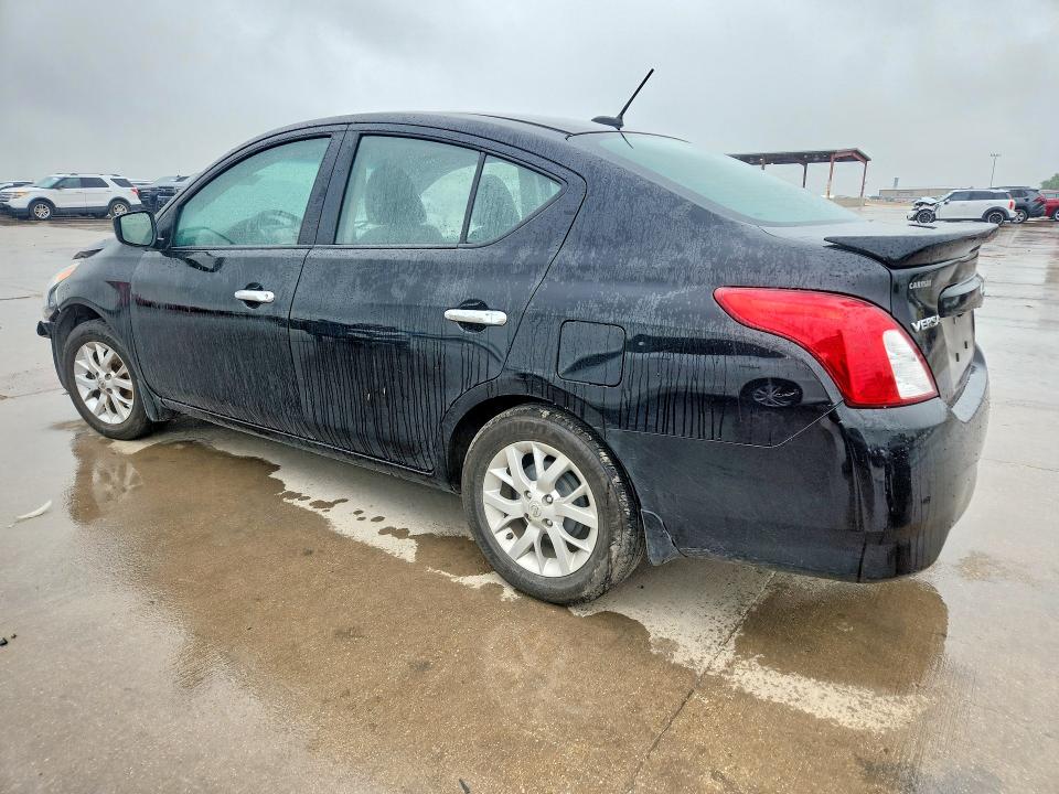 2018 Nissan Versa მანქანა იყიდება აუქციონზე, vin: 3N1CN7APXJL803425, აუქციონის ნომერი: 51856036