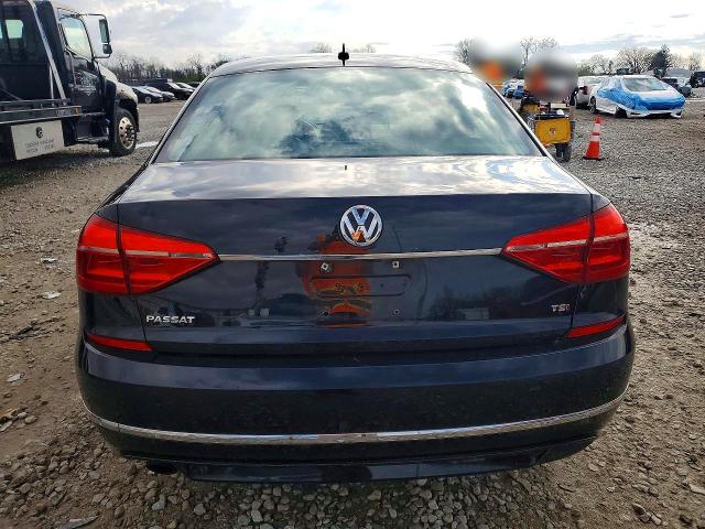 48642936 :رقم المزاد ، 1VWAT7A36GC054194 vin ، 2016 Volkswagen Passat مزاد بيع