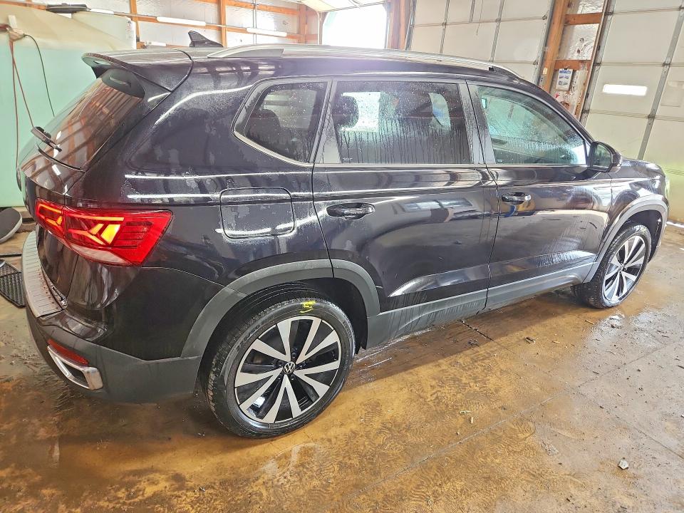 Aukcja sprzedaży 2022 Volkswagen Taos, vin: 3VVWX7B20NM046642, numer aukcji: 48567756