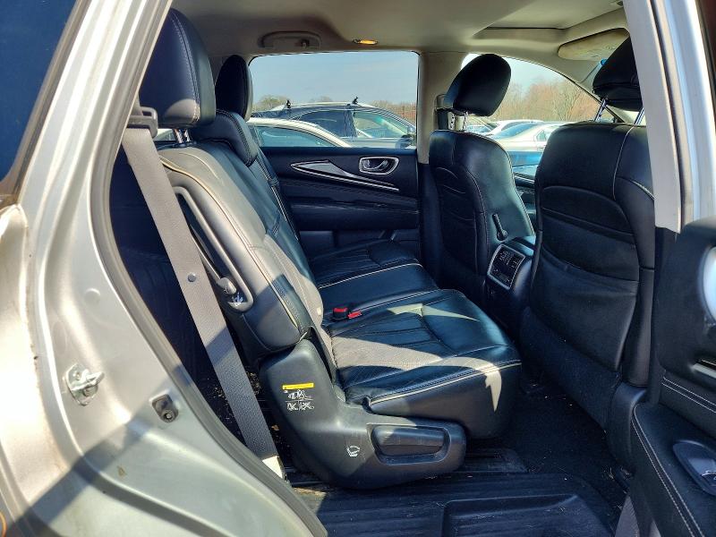 Продаж на аукціоні авто 2016 Infiniti Qx60, vin: 5N1AL0MM2GC521363, номер лоту: 47944986