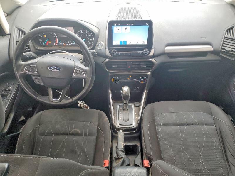 Продаж на аукціоні авто 2019 Ford Ecosport, vin: MAJ3S2GE5KC310141, номер лоту: 48749116