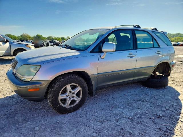 50948276 :رقم المزاد ، JTJHF10U420287711 vin ، 2002 Lexus Rx مزاد بيع
