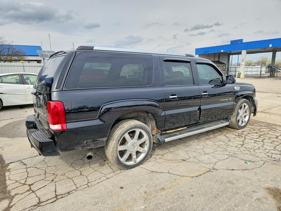 Aukcja sprzedaży 2006 Cadillac Escalade, vin: 3GYFK66N96G212470, numer aukcji: 48487036