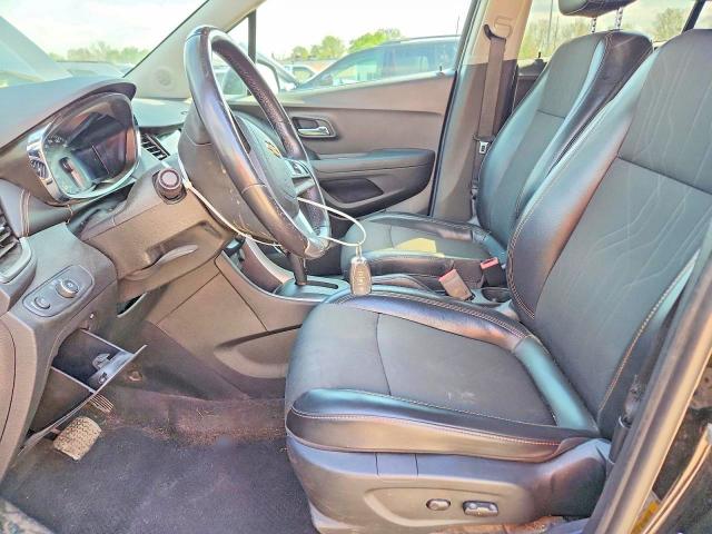 Aukcja sprzedaży 2018 Chevrolet Trax, vin: 3GNCJLSBXJL368790, numer aukcji: 49776736