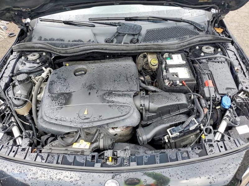 Aukcja sprzedaży 2017 Mercedes-benz Gla, vin: WDCTG4GB4HJ297541, numer aukcji: 51225986