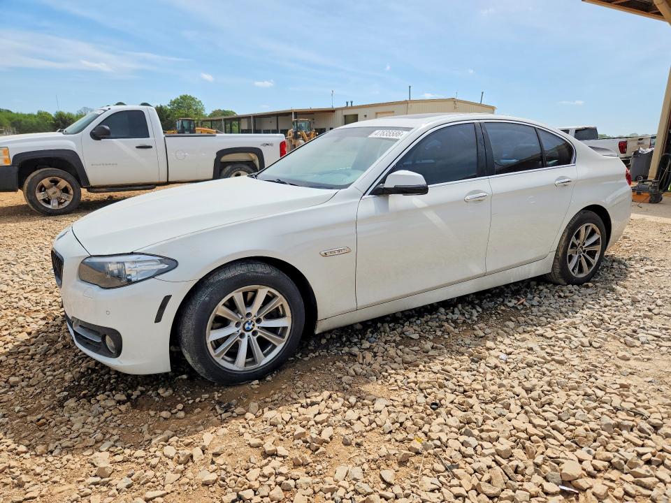 Aukcja sprzedaży 2016 Bmw 528, vin: WBA5A5C56GG350898, numer aukcji: 47635586