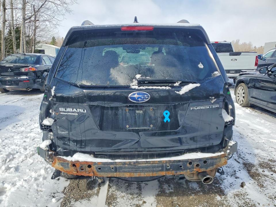 Продажа на аукционе авто 2018 Subaru Forester, vin: JF2SJEWC3JH438343, номер лота: 48452486