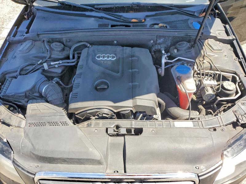 Aukcja sprzedaży 2012 Audi A4, vin: WAUAFAFL4CA118784, numer aukcji: 50514136
