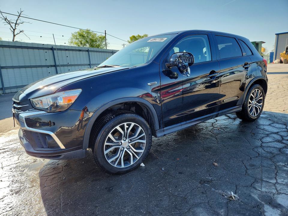 Aukcja sprzedaży 2018 Mitsubishi Outlander Sport, vin: JA4AR3AU2JZ036826, numer aukcji: 48947736