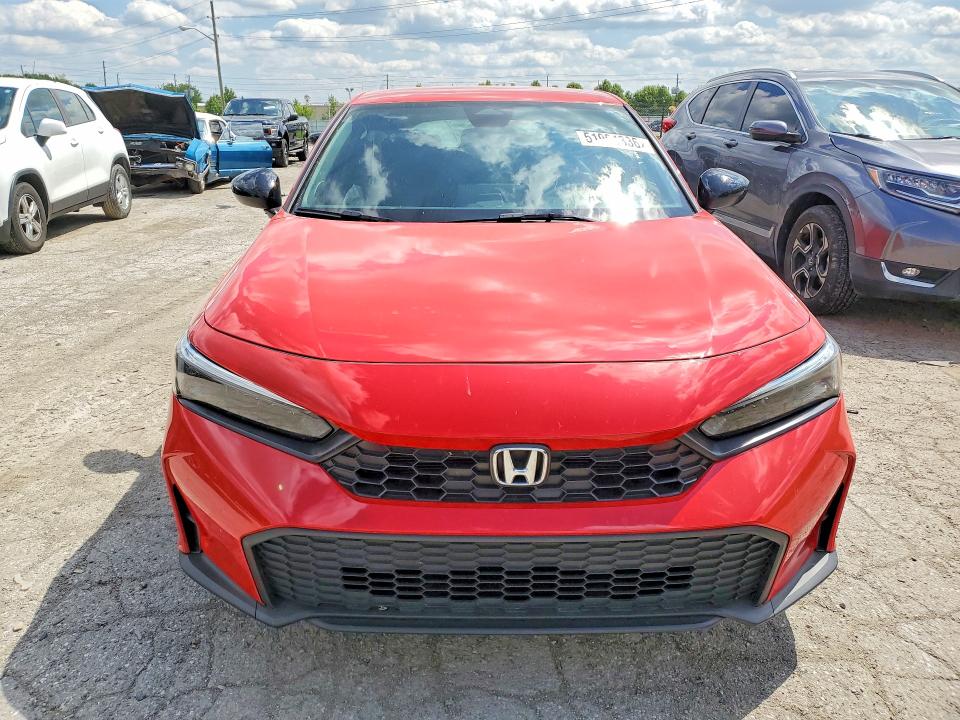 Aukcja sprzedaży 2025 Honda Civic, vin: 19XFL2H85SE027535, numer aukcji: 51904336