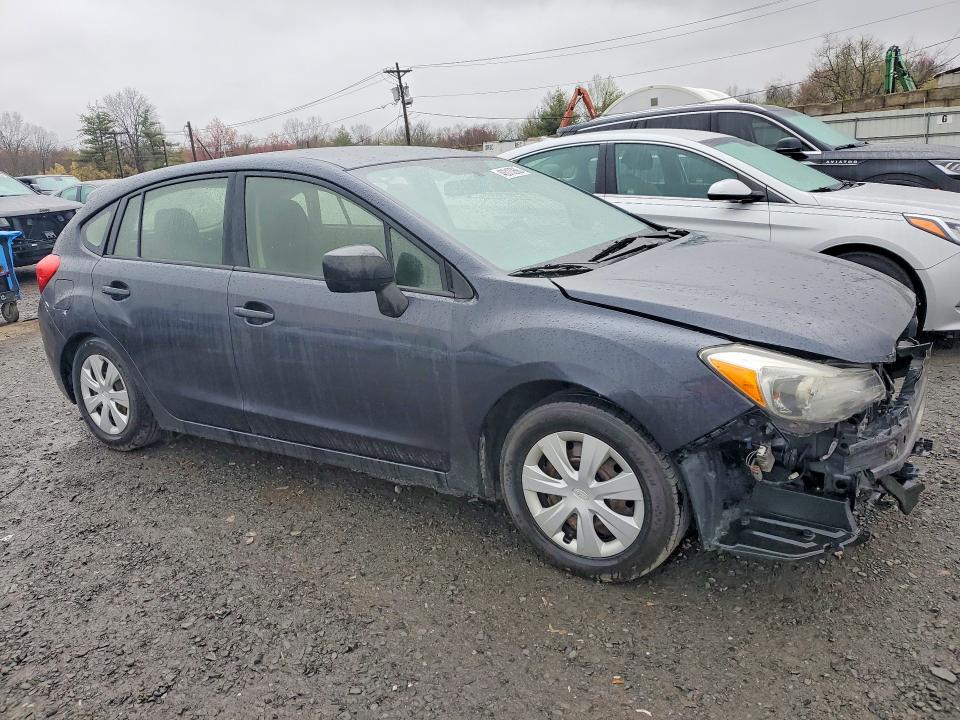 Продаж на аукціоні авто 2013 Subaru Impreza, vin: JF1GPAA6XD2884449, номер лоту: 48313266