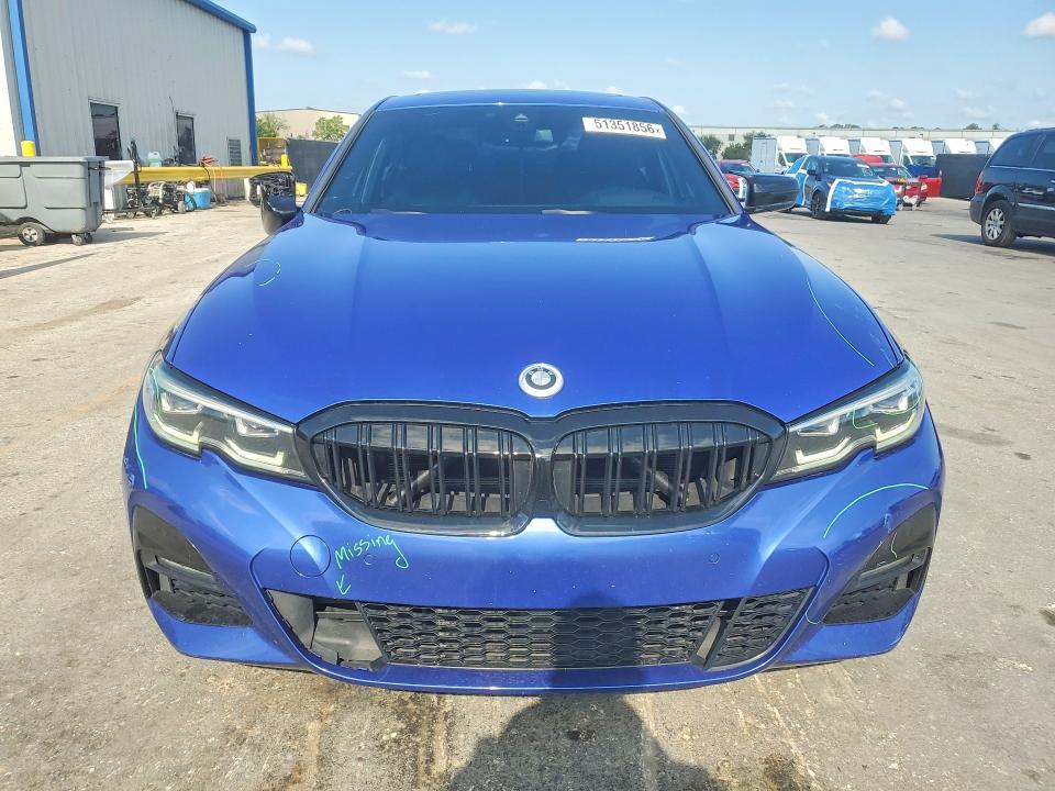 Продаж на аукціоні авто 2019 Bmw 330i, vin: WBA5R1C56KAK06989, номер лоту: 51351856