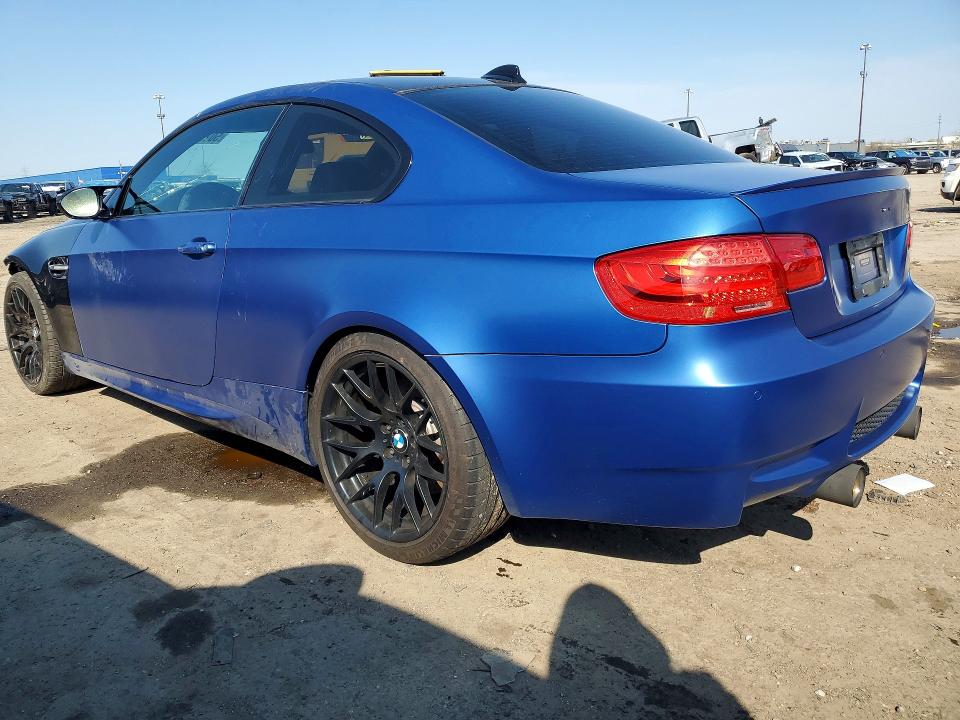 Aukcja sprzedaży 2013 Bmw M3, vin: WBSKG9C55DJ594044, numer aukcji: 50781536