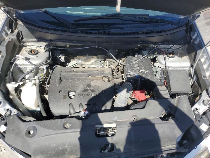 Aukcja sprzedaży 2019 Mitsubishi Outlander Sport, vin: JA4AR3AU9KU008052, numer aukcji: 50554916