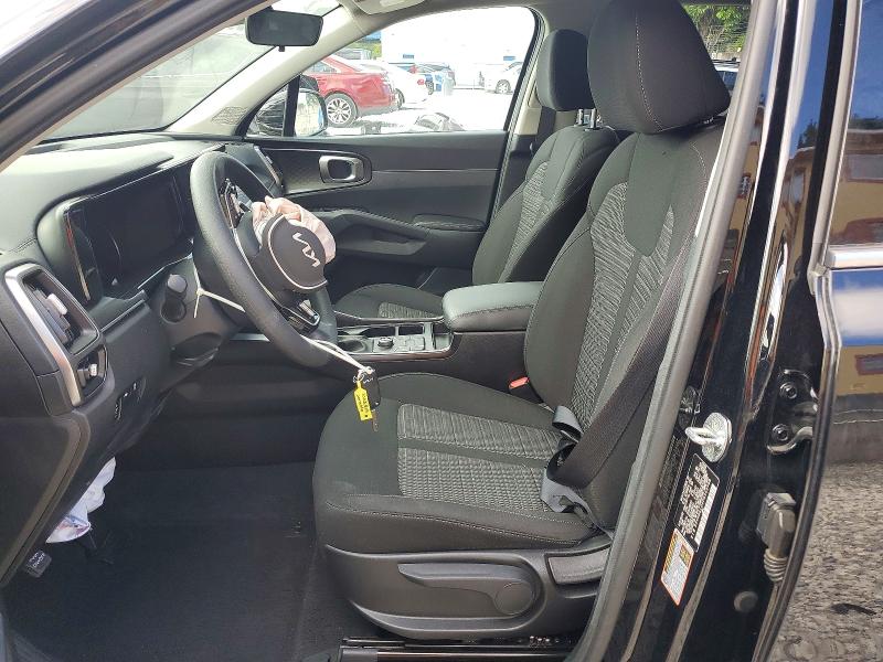2023 Kia Sorento მანქანა იყიდება აუქციონზე, vin: 5XYRG4LC0PG163798, აუქციონის ნომერი: 51073786