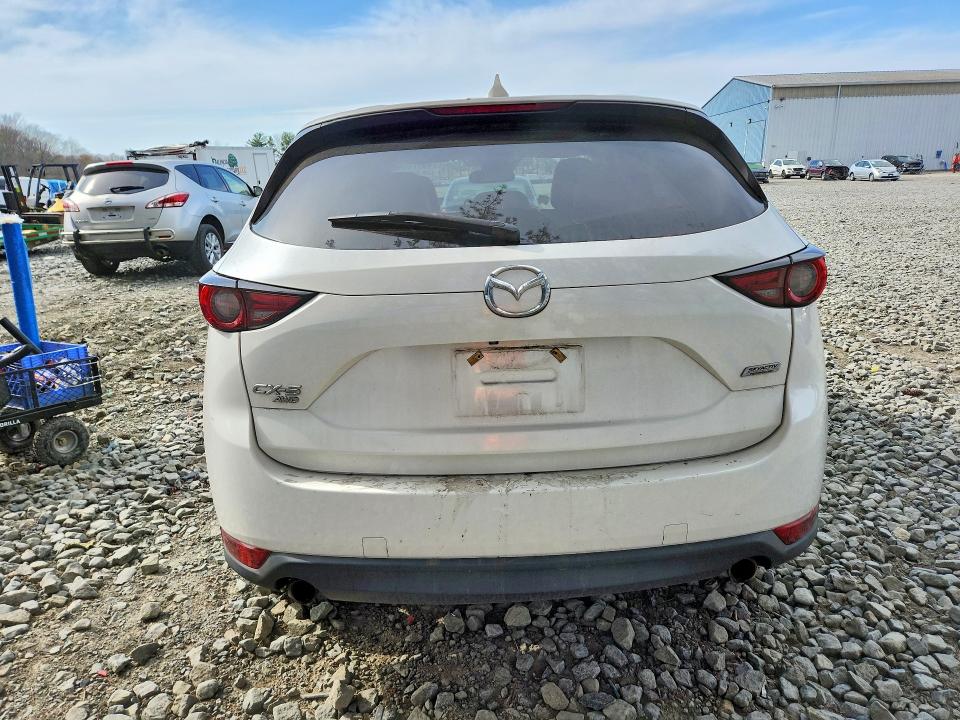 Aukcja sprzedaży 2017 Mazda Cx-5, vin: JM3KFBDL4H0204357, numer aukcji: 49578066