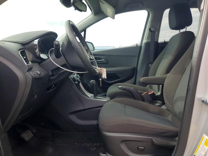 Продажа на аукционе авто 2020 Chevrolet Trax, vin: KL7CJKSB4LB026465, номер лота: 51889036
