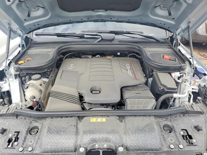 51317996 :رقم المزاد ، 4JGFD6BB6SB288271 vin ، 2025 Mercedes-benz Gle Coupe مزاد بيع