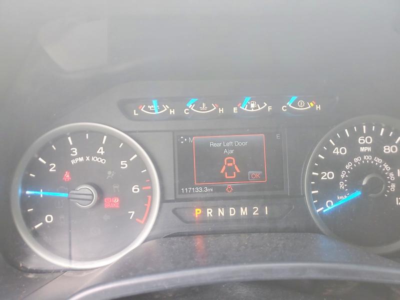 Продажа на аукционе авто 2017 Ford F150, vin: 1FTFX1EF3HFC25529, номер лота: 49486536
