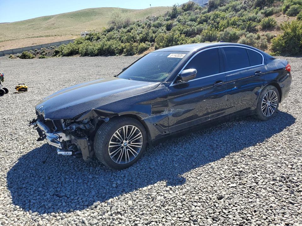 Продаж на аукціоні авто 2019 Bmw 540, vin: WBAJE5C52KG919015, номер лоту: 51142026