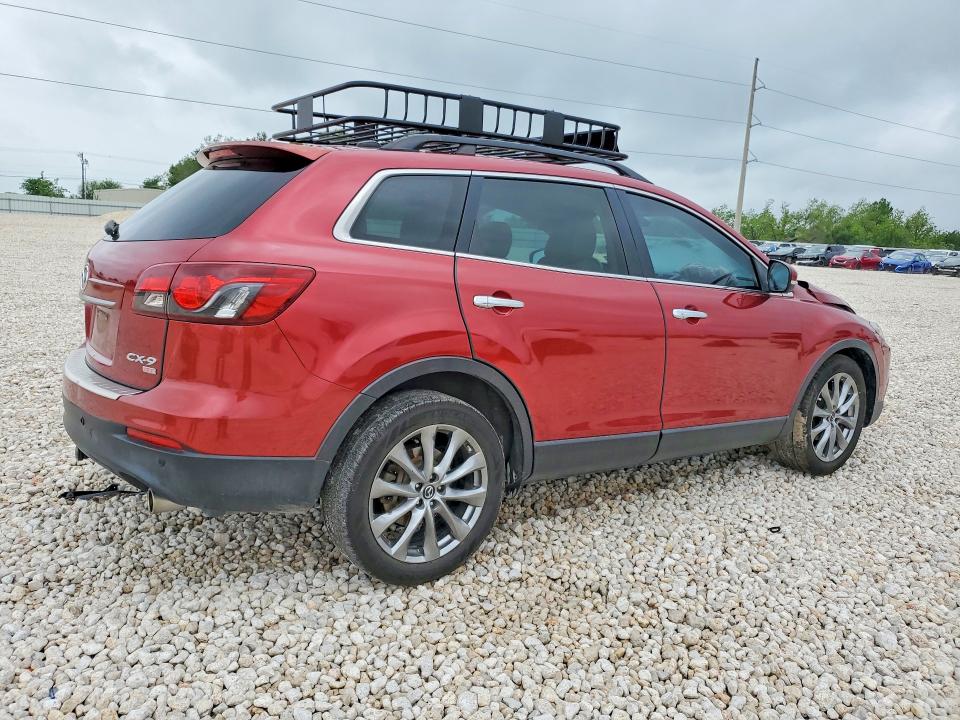 Продаж на аукціоні авто 2015 Mazda Cx-9, vin: JM3TB2DA3F0455835, номер лоту: 49821606