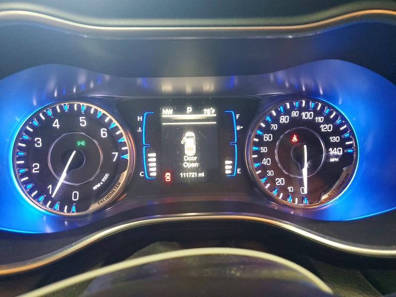 Aukcja sprzedaży 2016 Chrysler 200, vin: 1C3CCCAB8GN178147, numer aukcji: 50825236