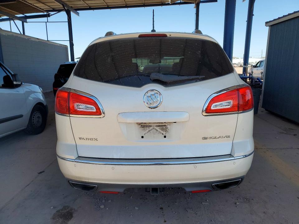 Auction sale of the 2013 Buick Enclave, vin: 5GAKRDKD9DJ105921, lot number: 51707066