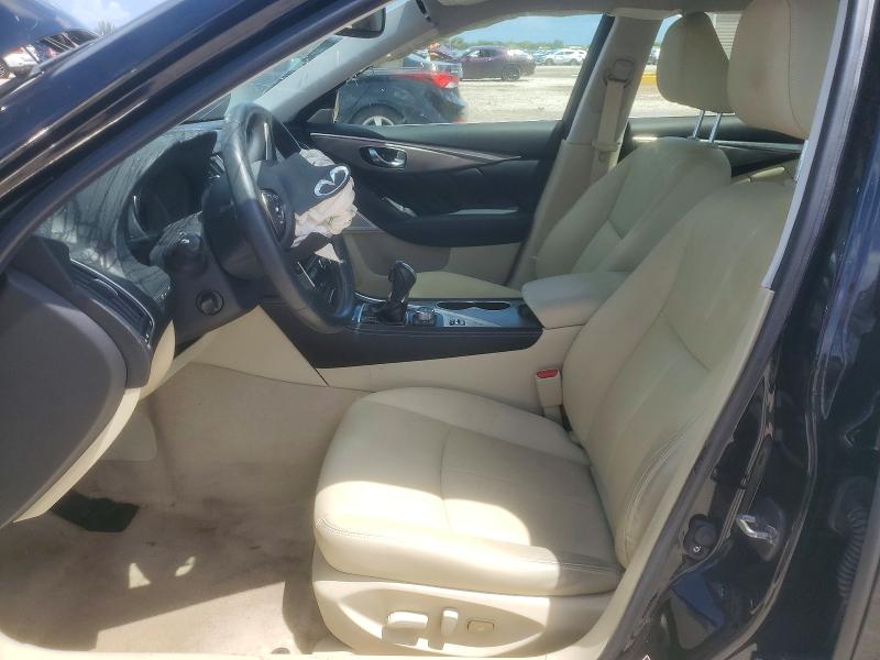 Aukcja sprzedaży 2017 Infiniti Q50, vin: JN1EV7AP1HM732527, numer aukcji: 48965146
