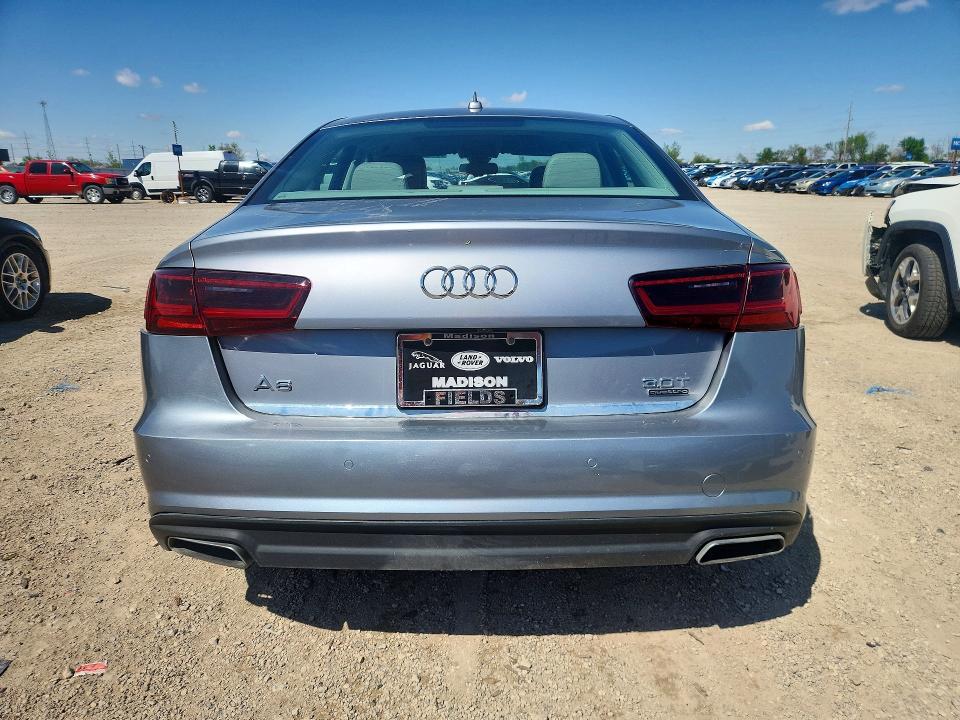 Aukcja sprzedaży 2017 Audi A6, vin: WAUH2AFC5HN102569, numer aukcji: 51520186