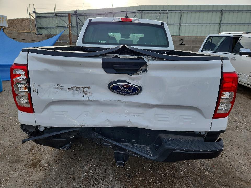 2025 Ford Ranger მანქანა იყიდება აუქციონზე, vin: 1FTER4PH2SLE42343, აუქციონის ნომერი: 48803836