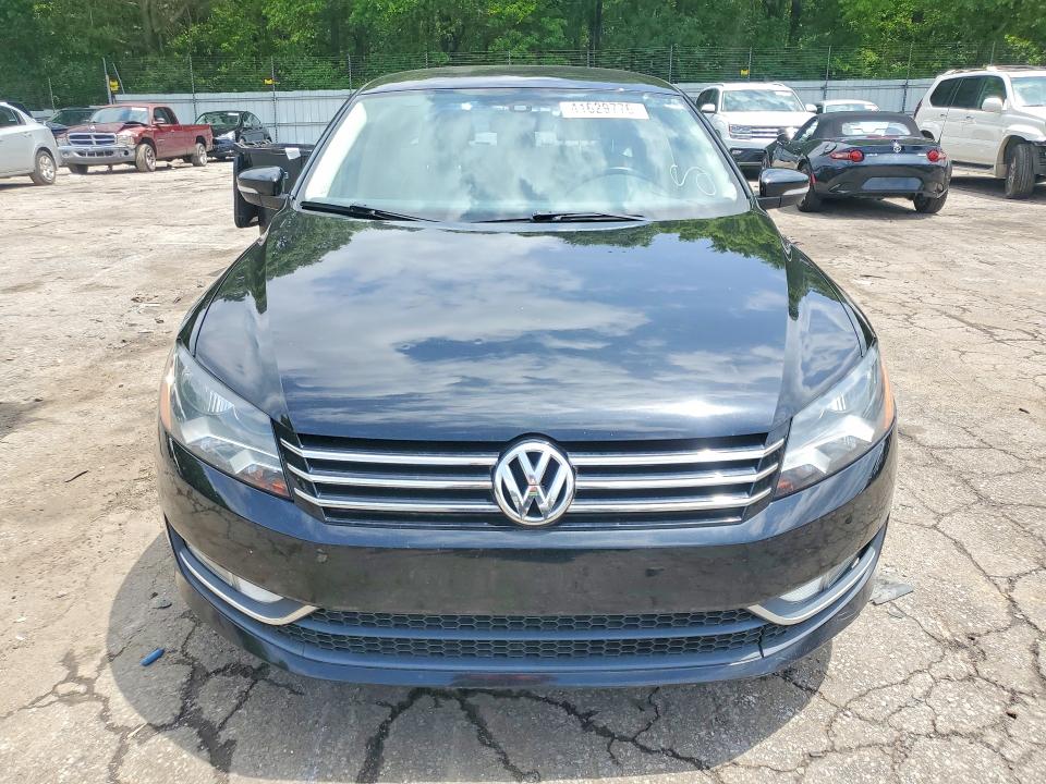 Aukcja sprzedaży 2015 Volkswagen Passat, vin: 1VWAS7A38FC122058, numer aukcji: 41629776