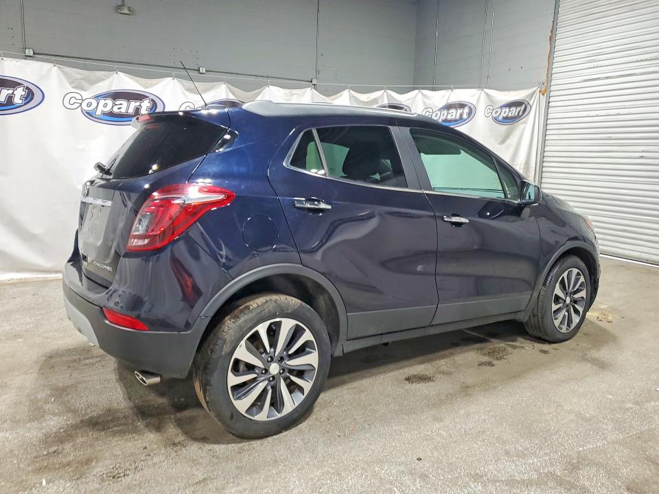 Продажа на аукционе авто 2021 Buick Encore, vin: KL4CJASB5MB330736, номер лота: 49803246