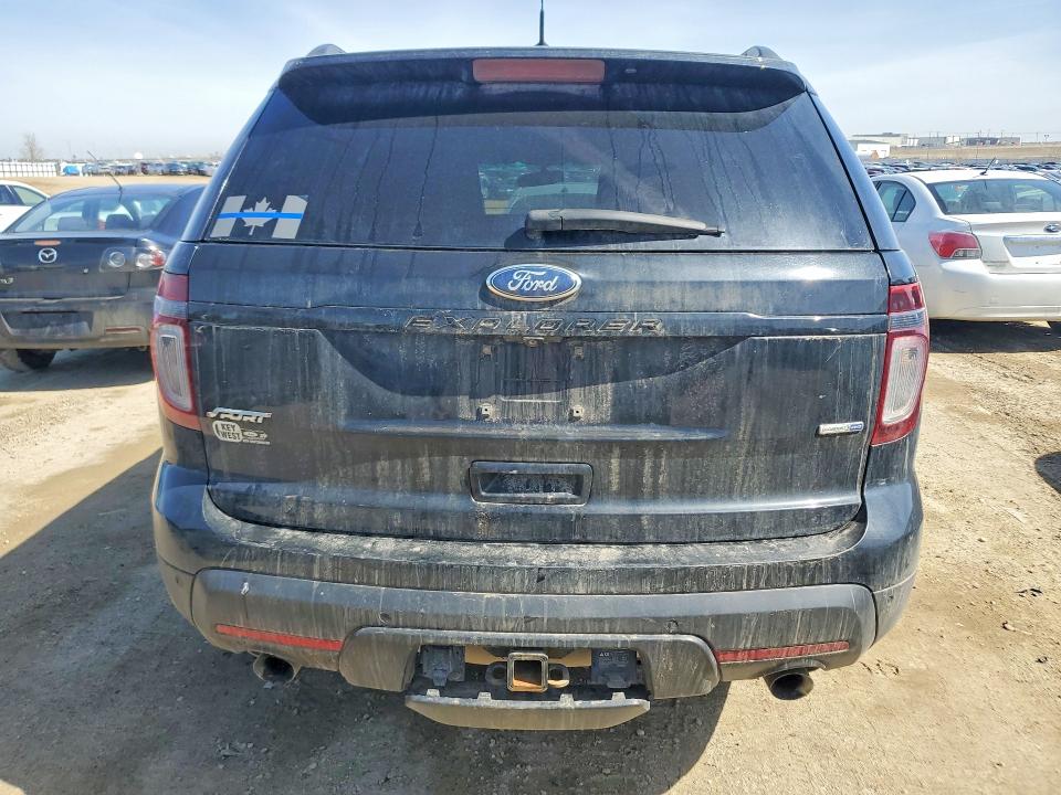 Aukcja sprzedaży 2013 Ford Explorer, vin: 1FM5K8GTXDGC83921, numer aukcji: 51324036