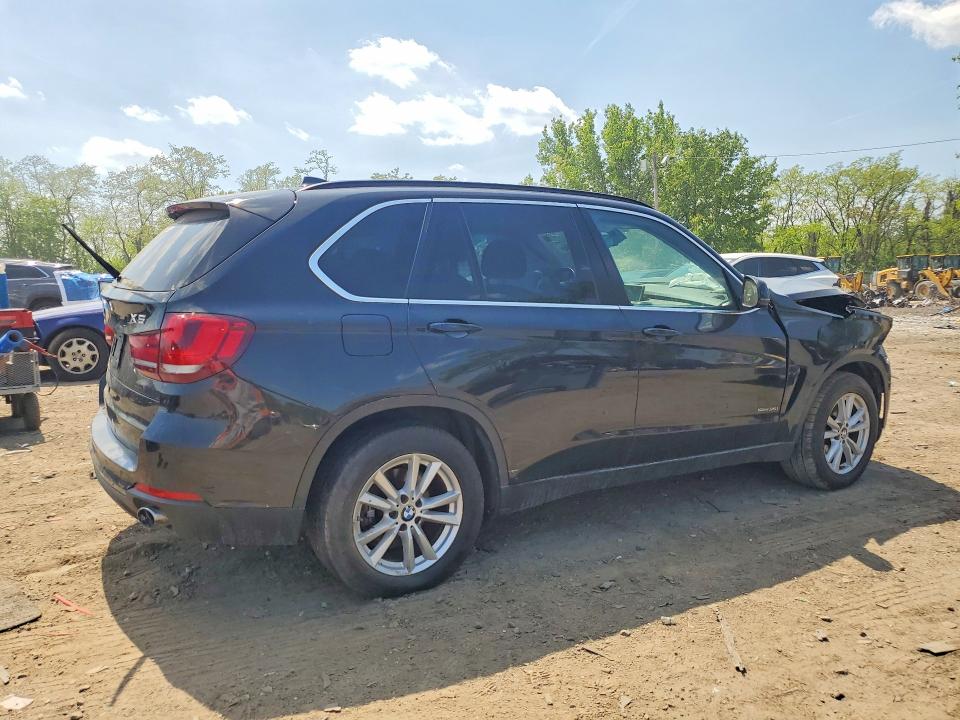 51107556 :رقم المزاد ، 5UXKR2C56E0H33549 vin ، 2014 Bmw X5 مزاد بيع