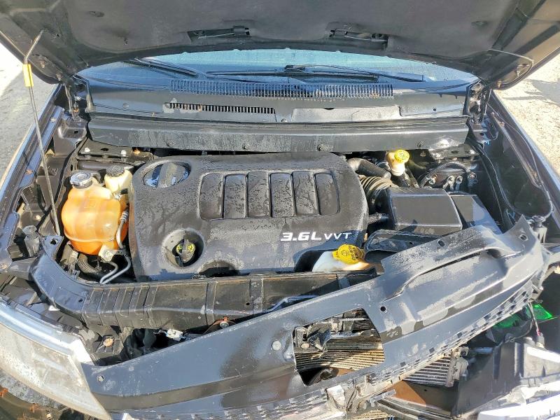 2013 Dodge Journey მანქანა იყიდება აუქციონზე, vin: 3C4PDCBG3DT711974, აუქციონის ნომერი: 51148856
