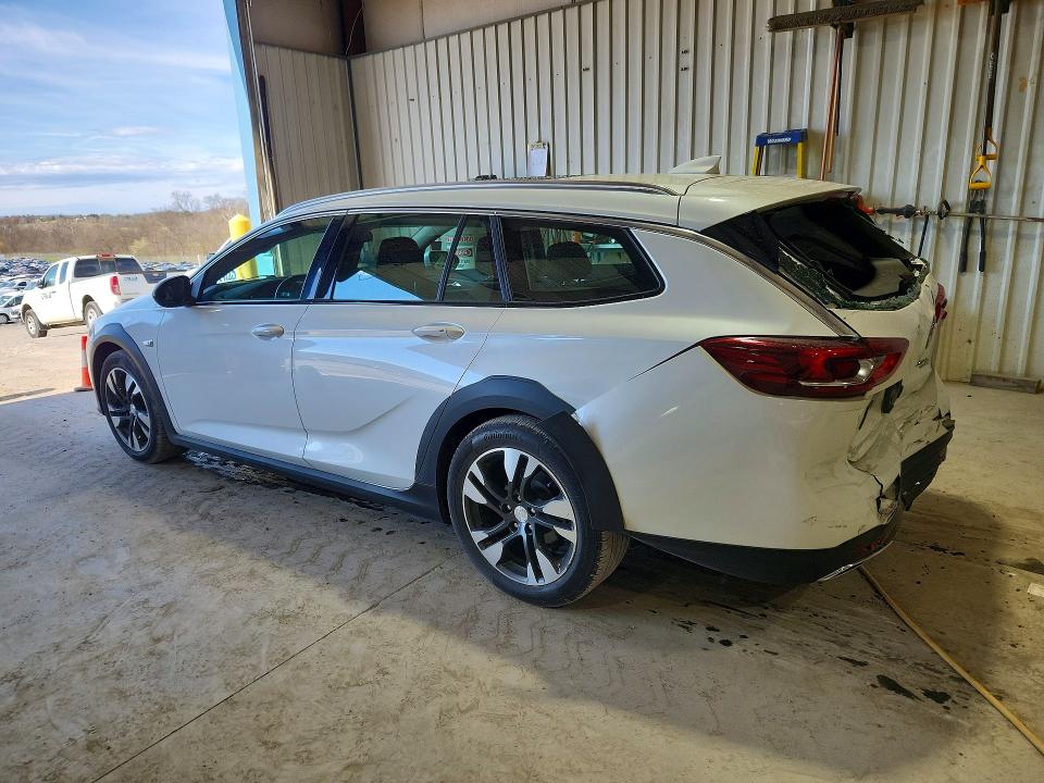 2019 Buick Regal Tourx მანქანა იყიდება აუქციონზე, vin: W04GU8SX5K1017380, აუქციონის ნომერი: 48147966