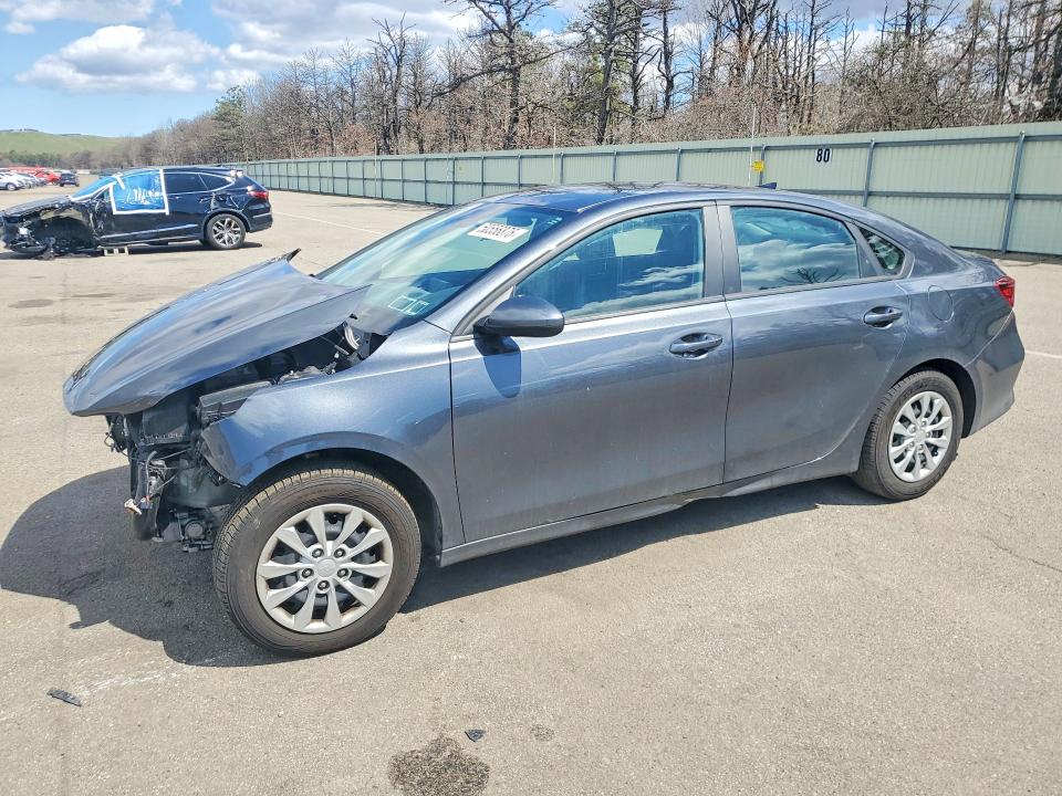 Aukcja sprzedaży 2023 Kia Forte, vin: 3KPF24AD6PE677987, numer aukcji: 50556876