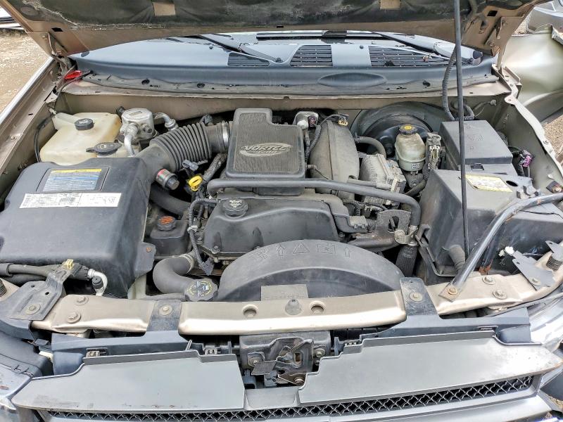 2002 Chev Trailblazer მანქანა იყიდება აუქციონზე, vin: 1GNDT13S622520911, აუქციონის ნომერი: 51659696