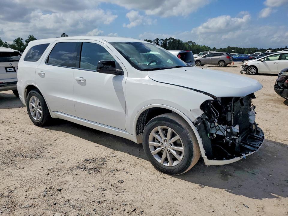 51129806 :رقم المزاد ، 1C4RDHDG3SC534810 vin ، 2025 Dodge Durango مزاد بيع