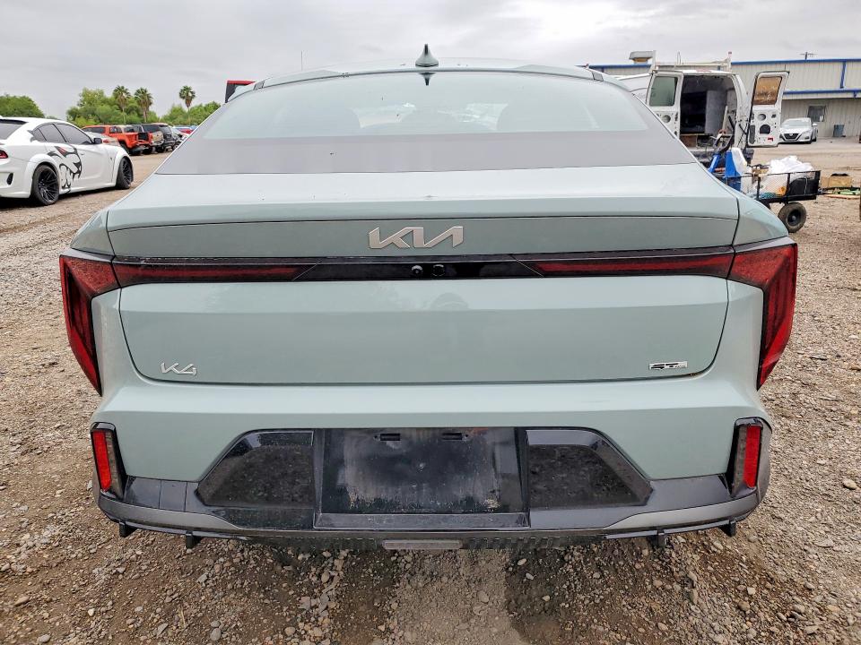 2025 Kia K4 მანქანა იყიდება აუქციონზე, vin: 3KPFW4DE5SE251368, აუქციონის ნომერი: 50388296