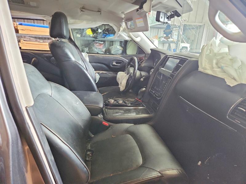 48836816 :رقم المزاد ، JN8AZ2NE1L9255030 vin ، 2020 Infiniti Qx80 مزاد بيع