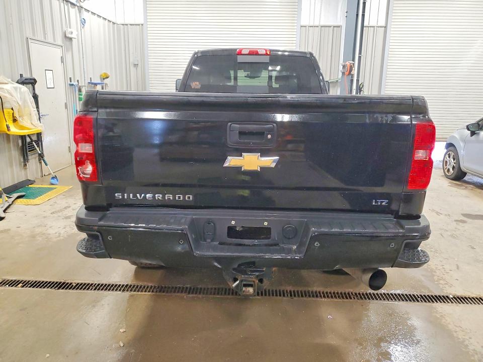 Продажа на аукционе авто 2015 Chevrolet Silverado, vin: 1GC1KWE80FF644751, номер лота: 51446676