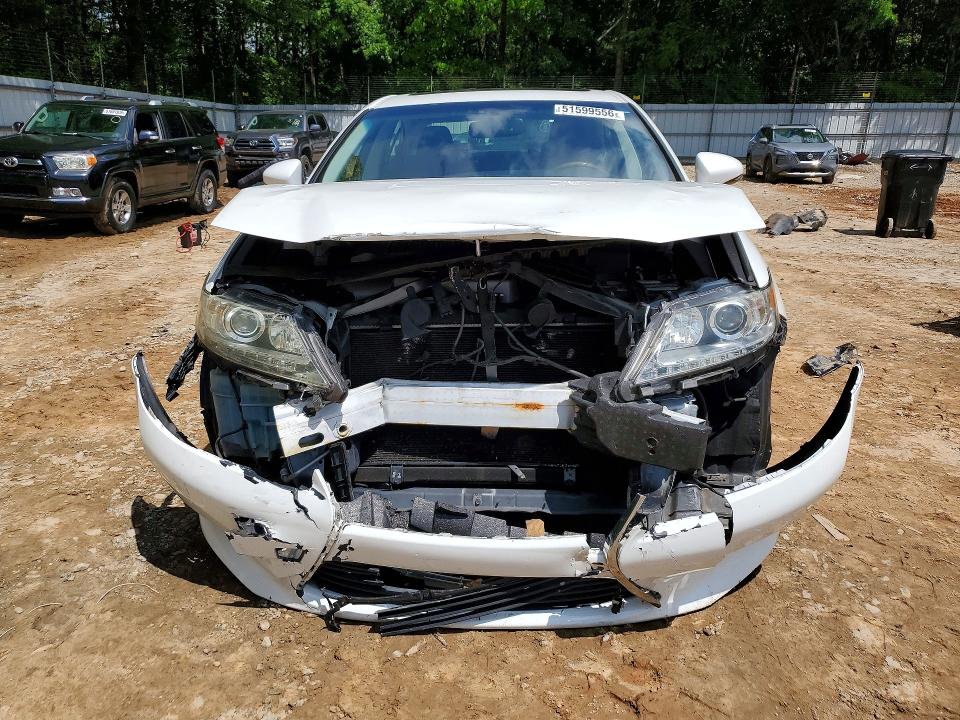Aukcja sprzedaży 2014 Lexus Es, vin: JTHBK1GG3E2134278, numer aukcji: 51599556