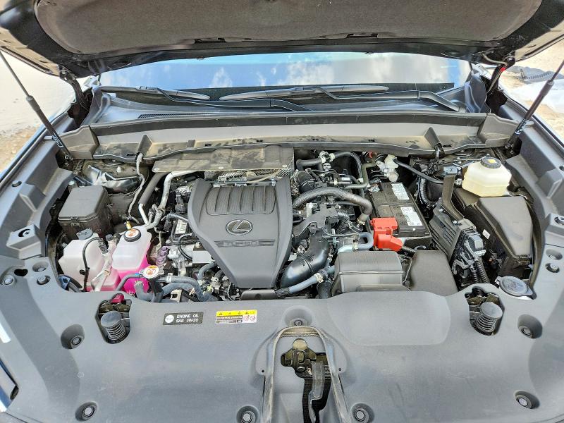 49927336 :رقم المزاد ، 5TDAAAB63TS056461 vin ، 2026 Lexus Tx 350 مزاد بيع