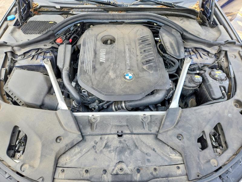 Aukcja sprzedaży 2019 Bmw 540, vin: WBAJE7C59KWW13270, numer aukcji: 51166266
