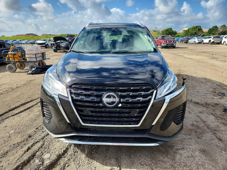 Aukcja sprzedaży 2024 Nissan Kicks, vin: 3N1CP5CVXRL482945, numer aukcji: 49532686